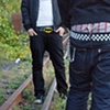 Follow the Tracks the Whole Way