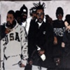 Wu Tang Clan...is Rock & Roll