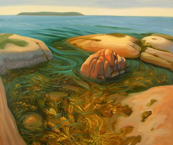 Lumpy Rock