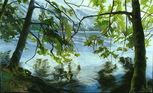 Rainy Lake