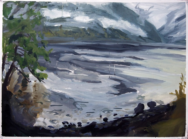 Study for Rainy Lake