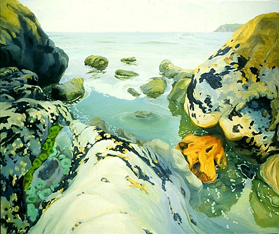 Rocks at Ruby Beach