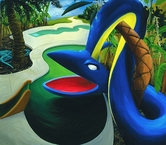 Big Snake
