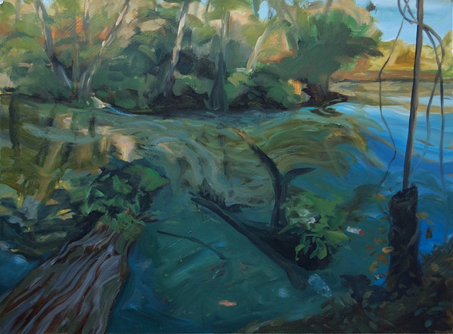 Lake's  Edge
