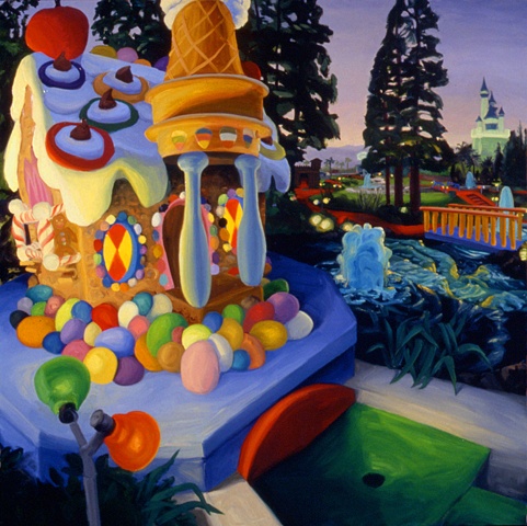 Candy House