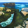 Rocks and Seaweed