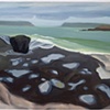 Black Rock with Pools