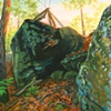 Teepee Rock