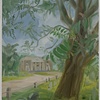 Study for Tree of Heaven #1