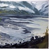 Study for Rainy Lake
