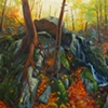 Dead Hemlocks on Yankee Horse Ridge