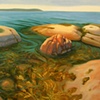 Lumpy Rock