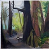 Study for Picnic Area