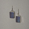 Sterling Silver, Stone:  Boulder Opal