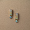 14kt Gold, Stones:  Opals