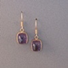 14kt Gold, Stone:  Amethyst