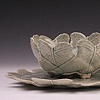 Blue Bowl and Plate
