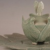 Honey Pot and Plate