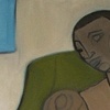 G-6  (reclining gesture)