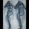 gesture painting #5