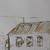 Crane Over Russian House (Detail)