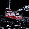 Tug Boat on the Hudson 