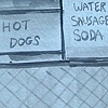 Hot Dog Stand