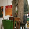 Installation for Georgii Tryatkin Bukharov