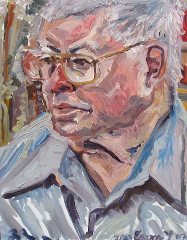 Portrait of Grandfather