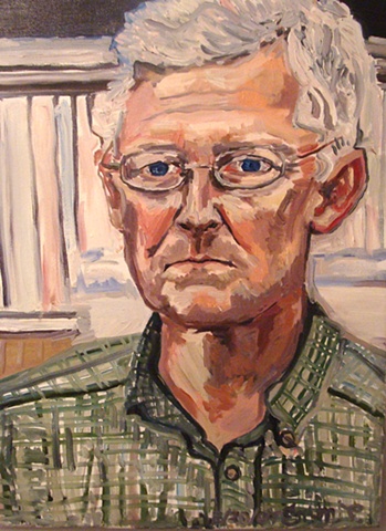 Portrait of Father