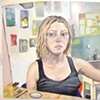 Self-Portrait at 19