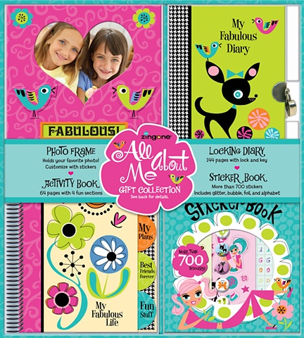 Robin Zingone: Tween Gift Collection