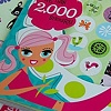 Robin Zingone: Super Sassy Sticker Book