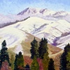 Scott Mountain Snow