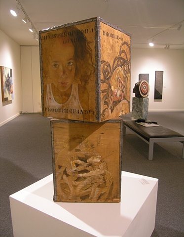 "Contained Spaces"