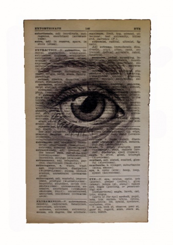 Take Me As I Am: Eye