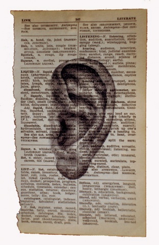 Take Me As I Am: Ear