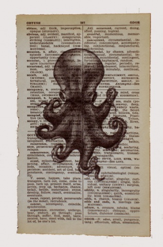 Take Me As I Am: Octopus