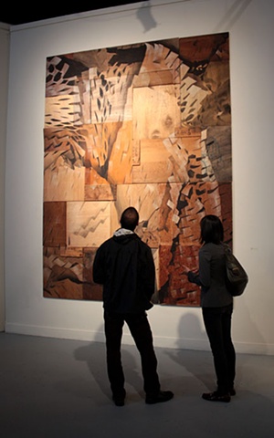 "Transformed" - Mural Installation