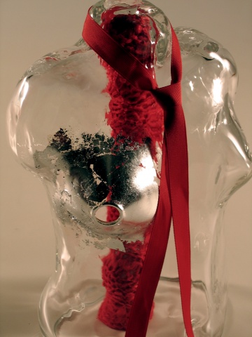 Torso with a Tie