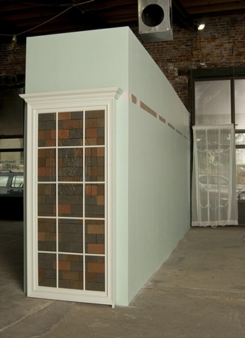 Fresher Wi[n]dow (New Installation View)