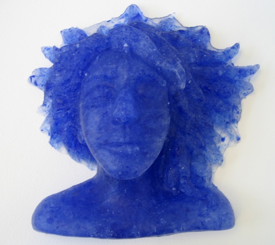 My Half of a Collaboration with Fredrik Nielsen Ophelia (Before Fredrik)