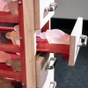 Something Kinda Re-lic-key Drawer Detail
