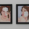 Caught Different Triptych