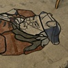 Bottle-feeding a Whale (Detail)