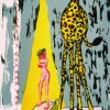 Beating My Headless Giraffe