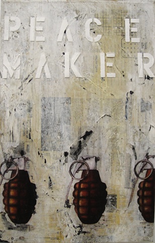 Alfredo Scaroina, Contemporary art,