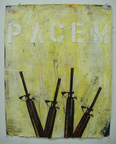 Alfredo Scaroina, Contemporary art