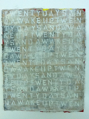 Alfredo Scaroina, contemporary art, coneptual art, Houston, Texas, Dominicana, dominican