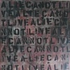 A lie can not live